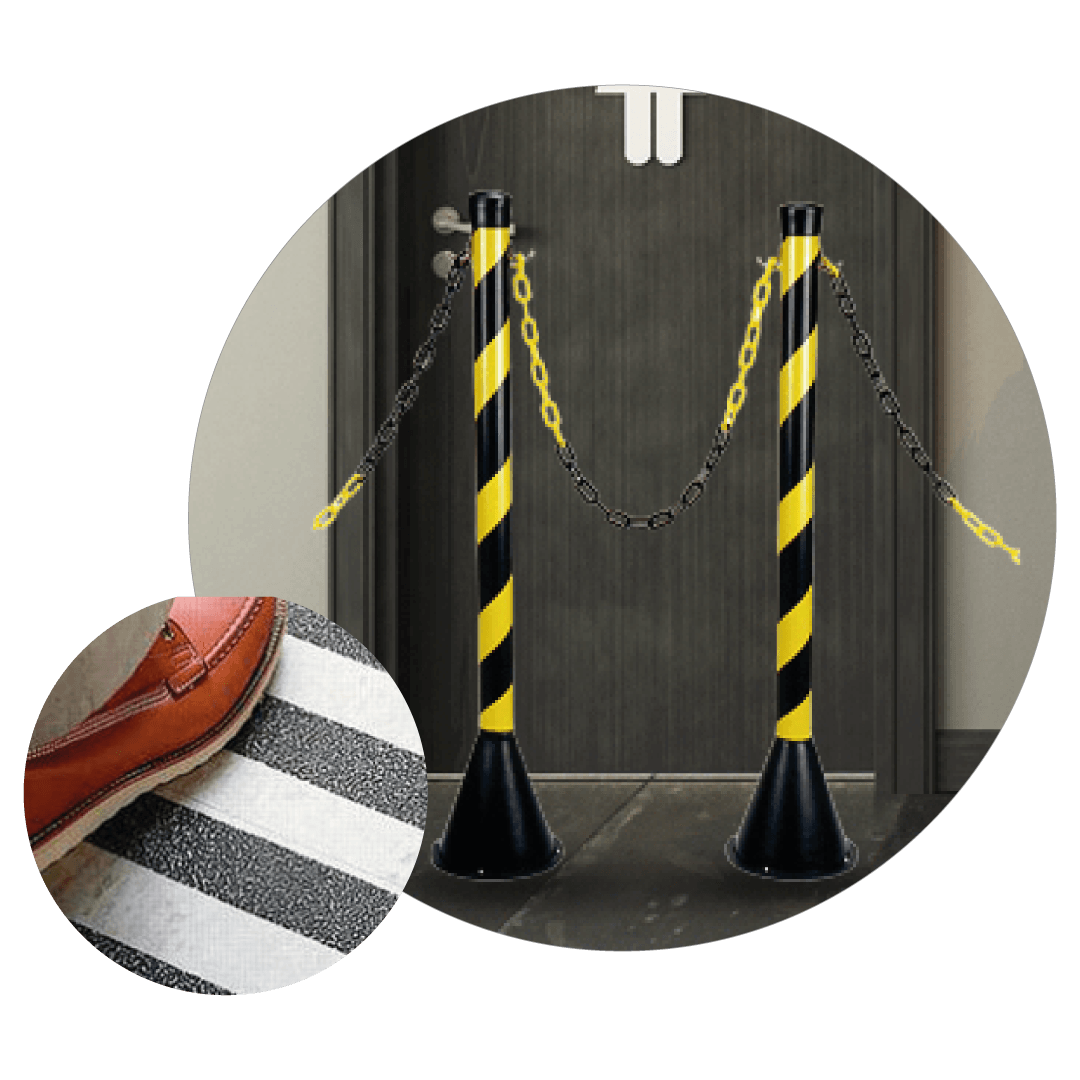 Area Isolation and Protection