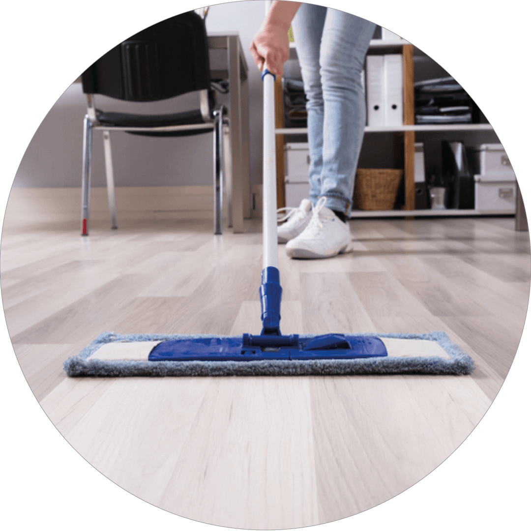 Cleaning Equipment and Utensils