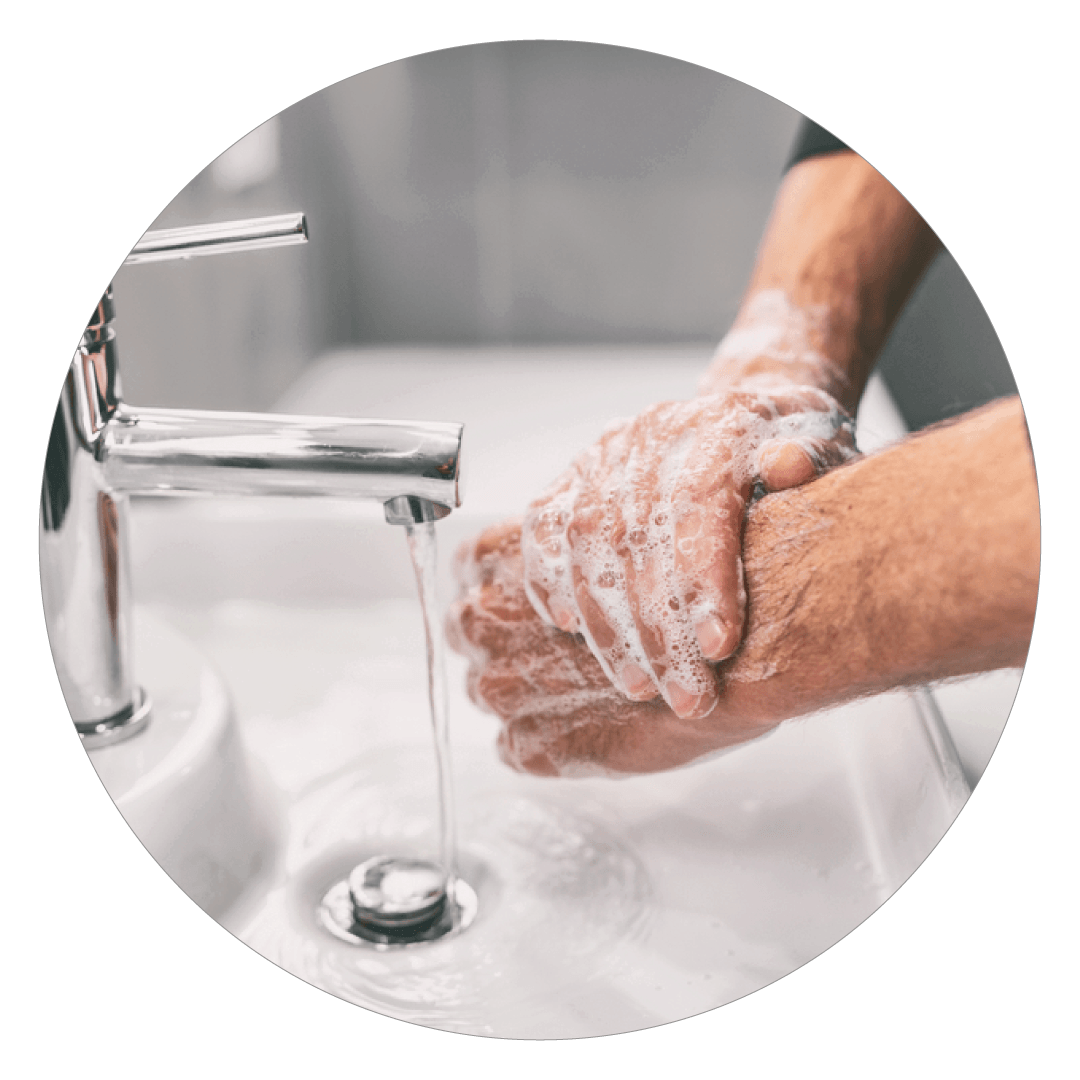 Higiene das Mãos