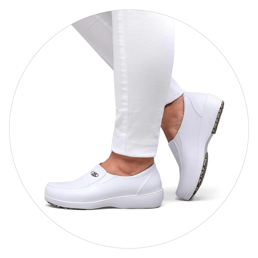 Calçados e Vestimentas de Proteção