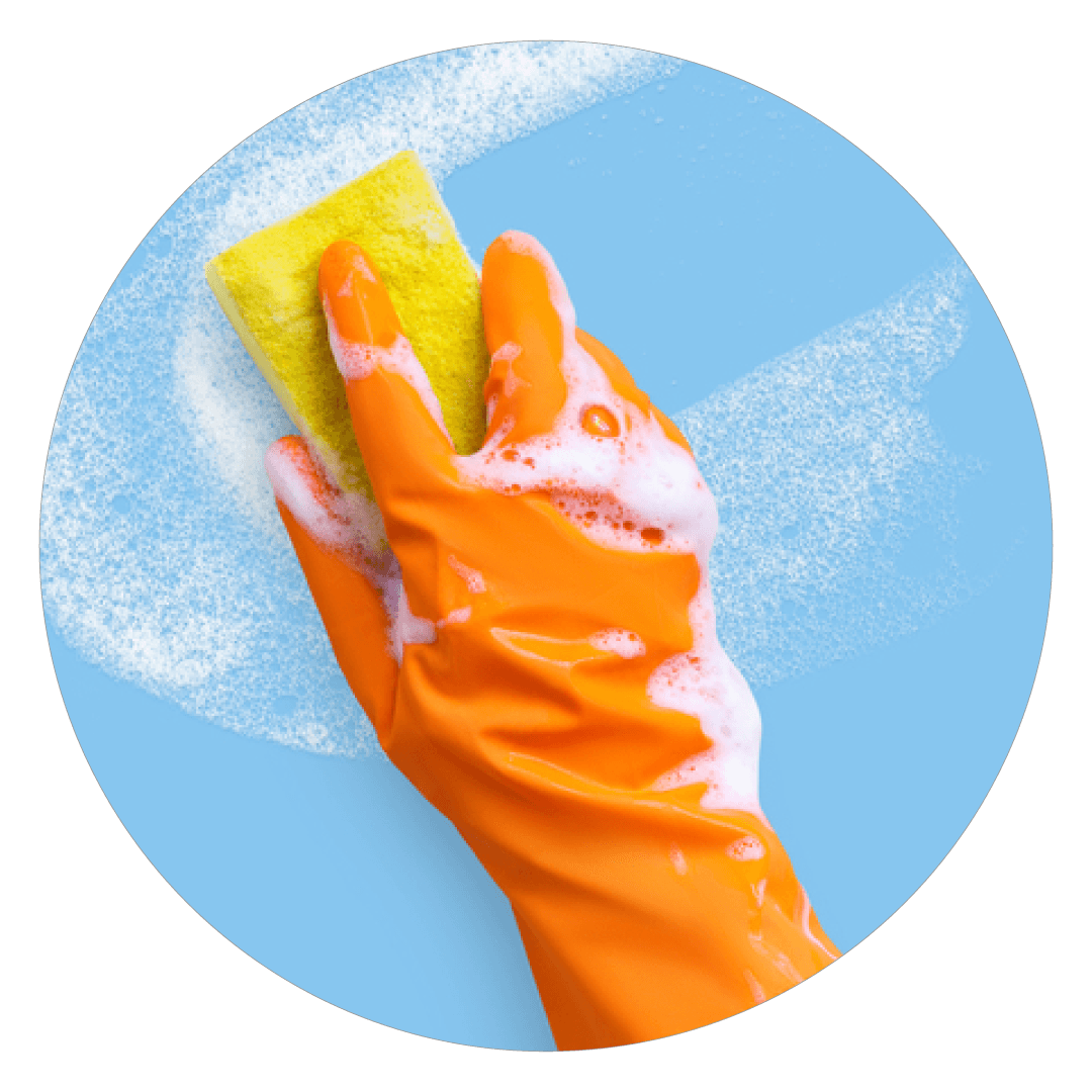 Luvas e Cremes de Proteção