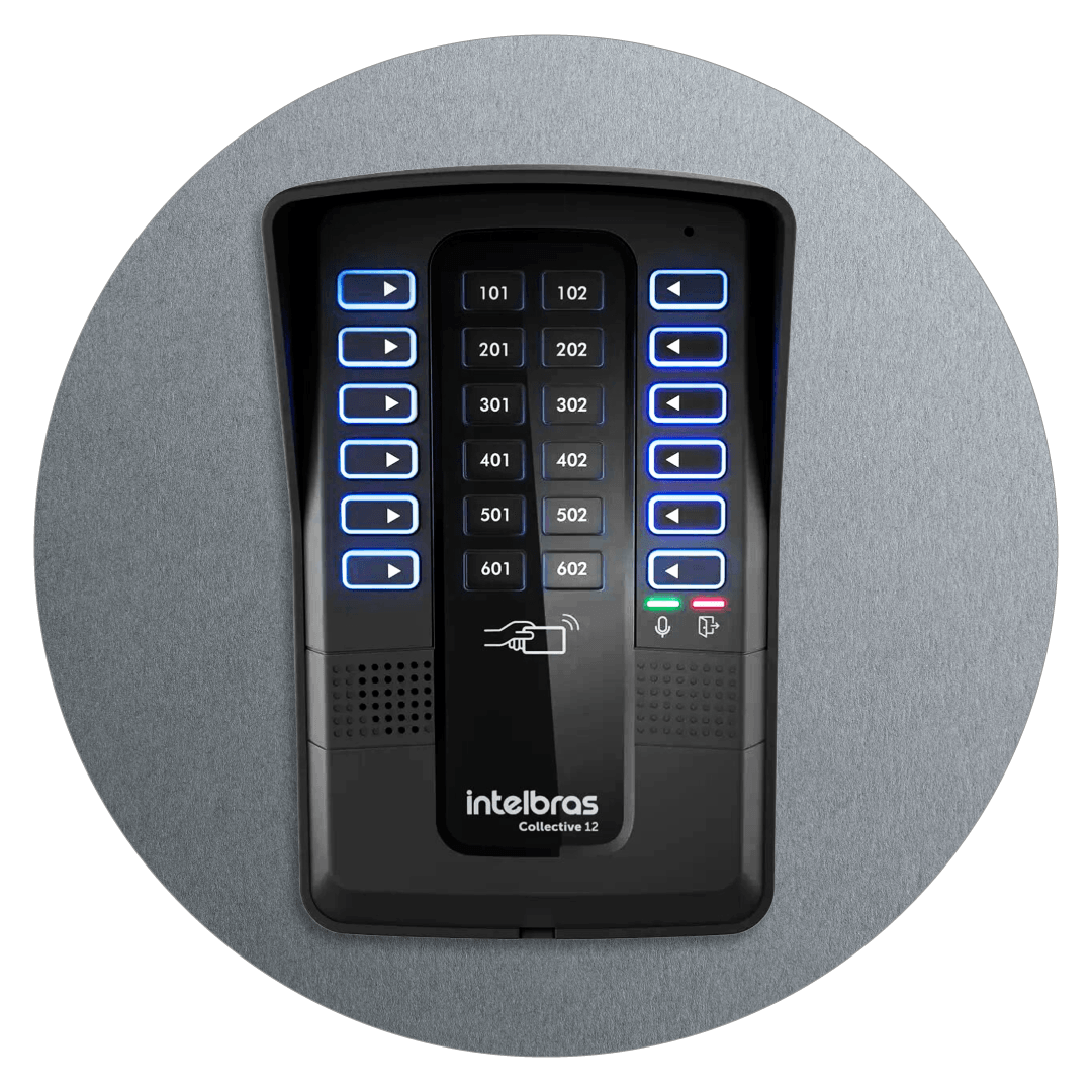 Porteiros Eletrônicos e Interfones