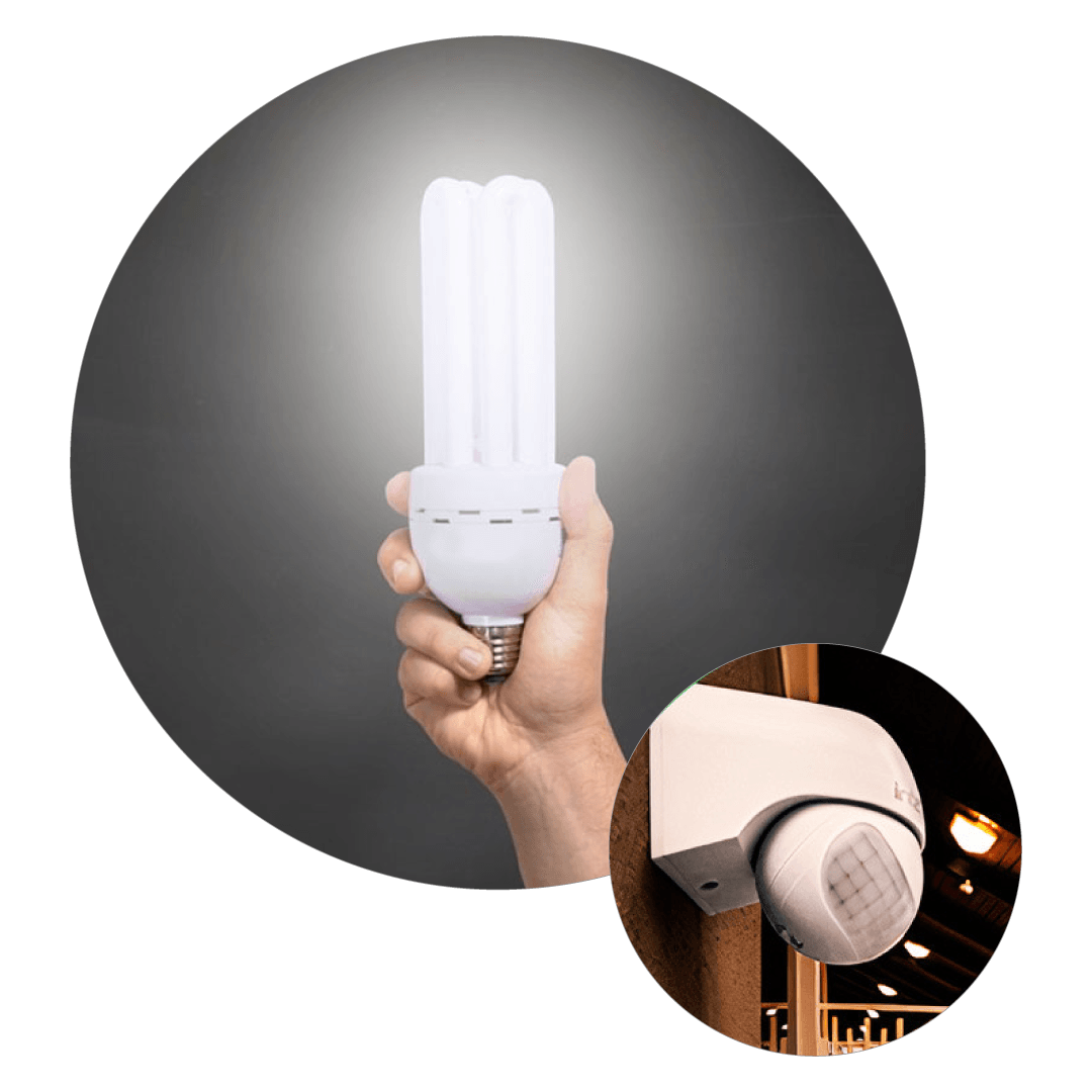 Energia e Iluminação