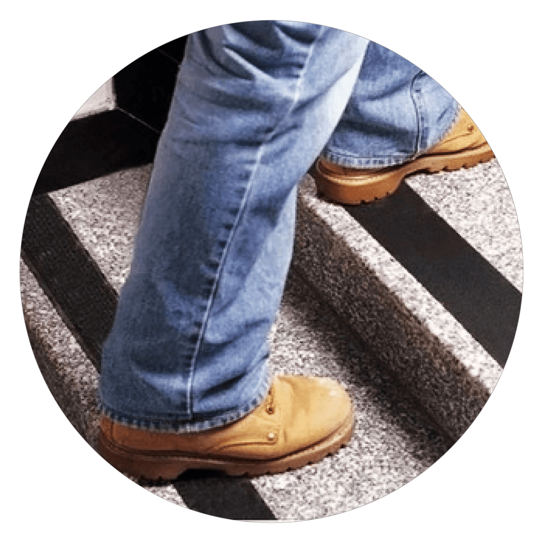 Isolamento e Proteção de Área