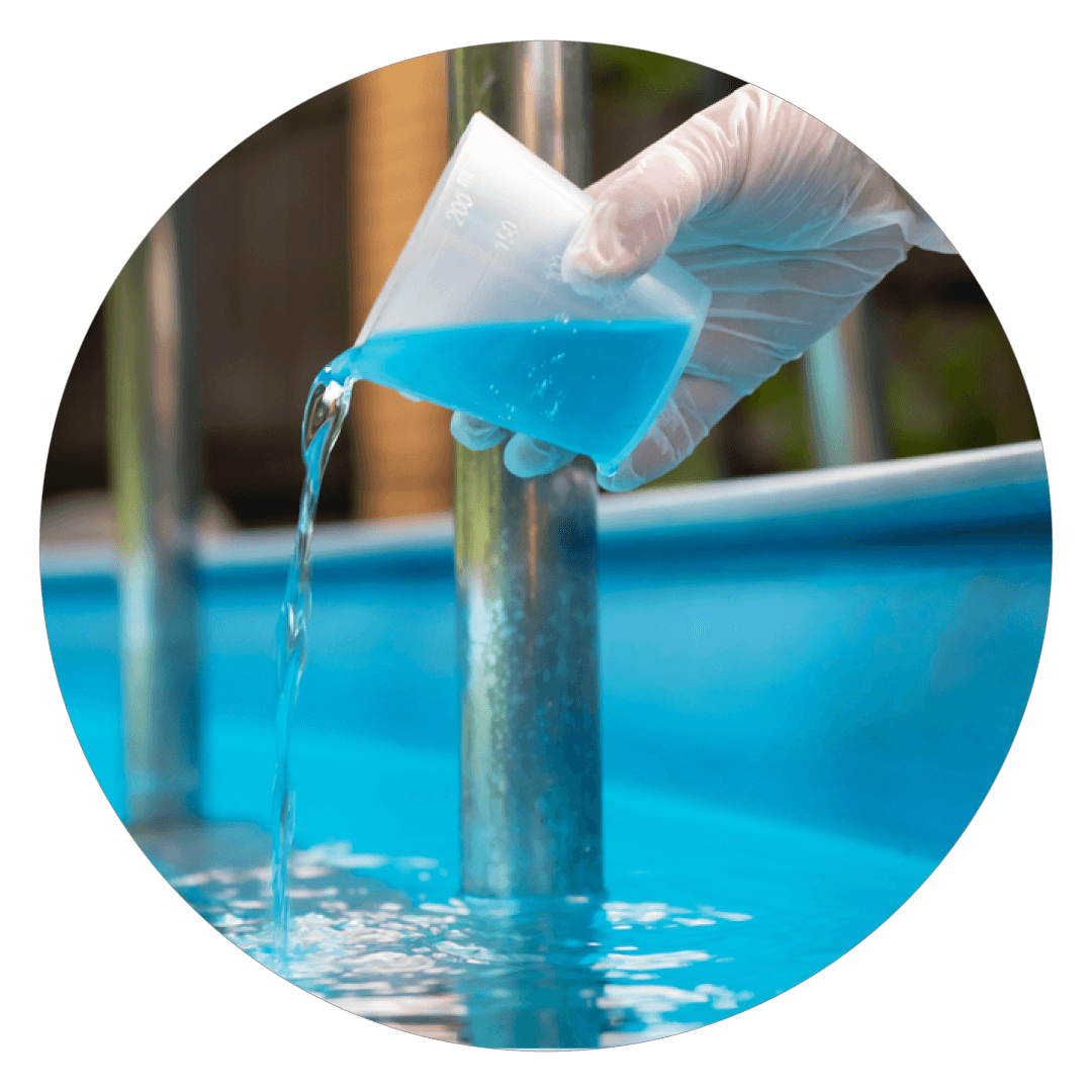 Tratamentos de Piscinas