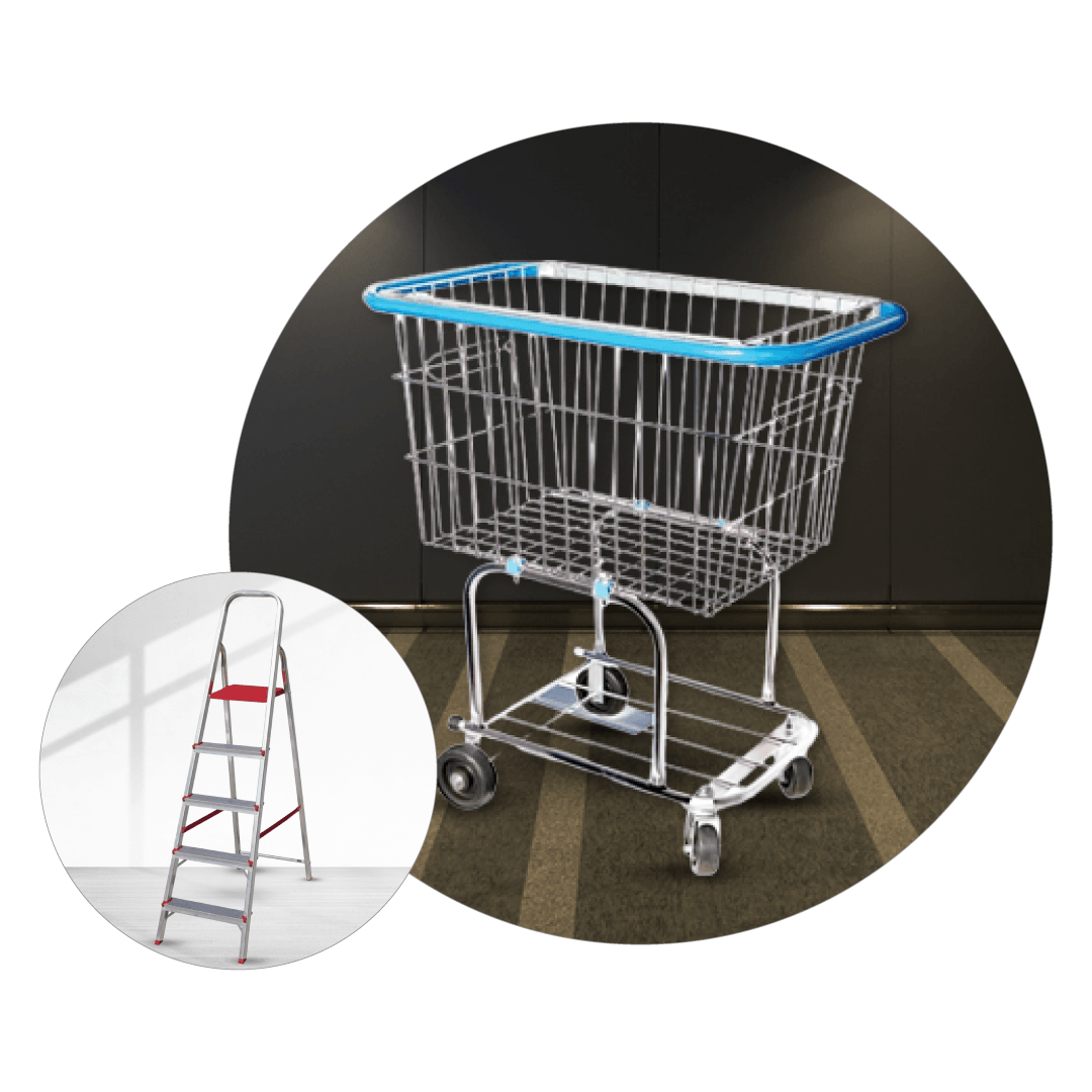 Acessórios de Utilidade Predial