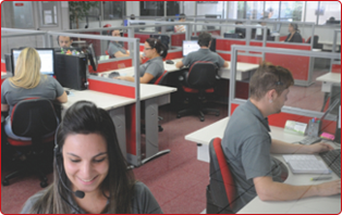 Banner Central de Atendimento