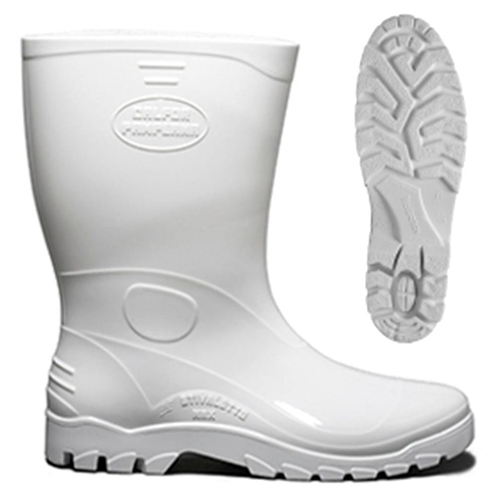 bota de pvc