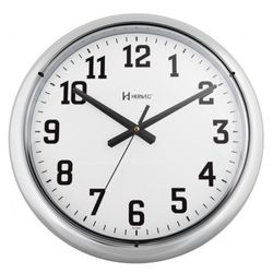 Relógio de Parede 26cm plástico preto 6126-034 Herweg CX 1 UN - Móveis &  Equipamentos - Kalunga