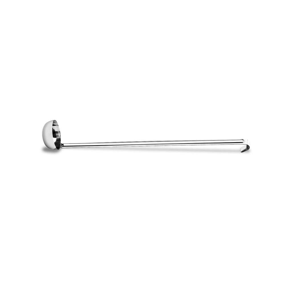 Concha de Inox Super Resistente 35cm Monaliza Import