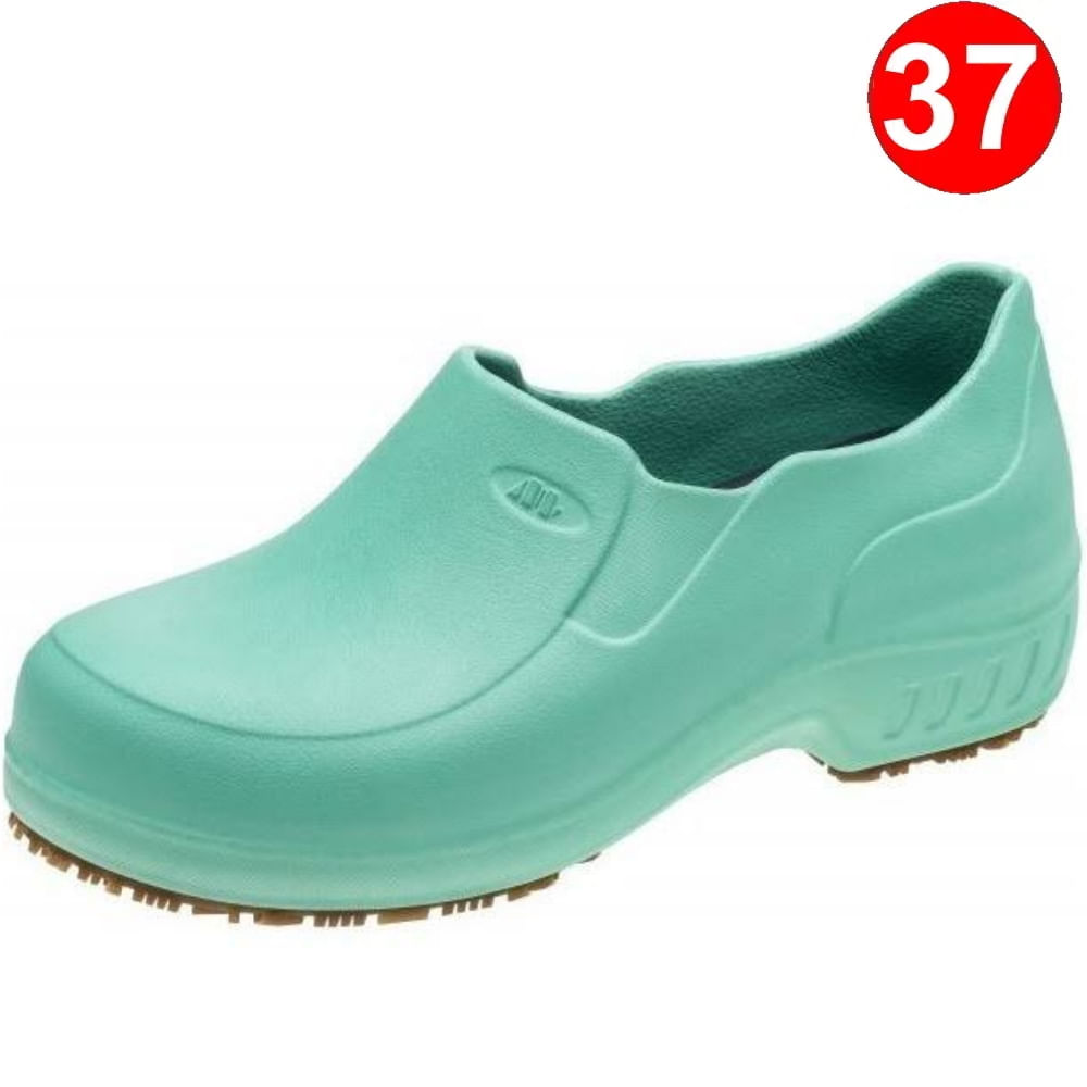Sapato de Segurança Clean PU N42 sem Bico Preta CA 41773 Cartom | Obramax
