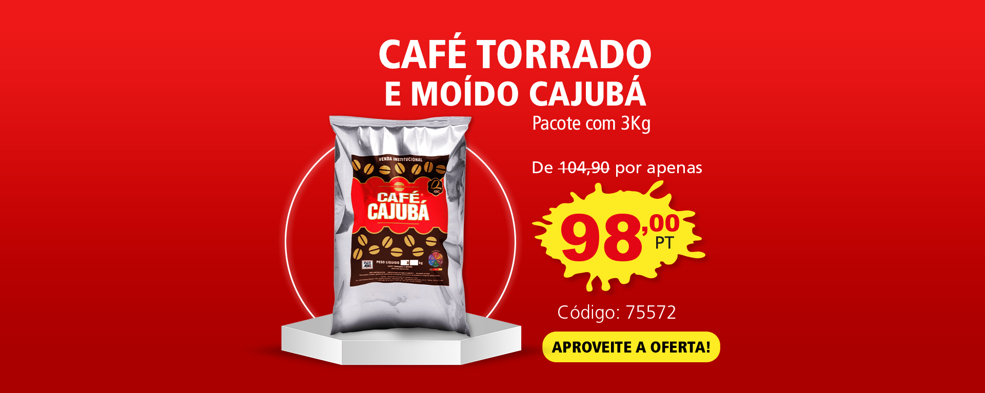 CAFE CAJUBA MOB