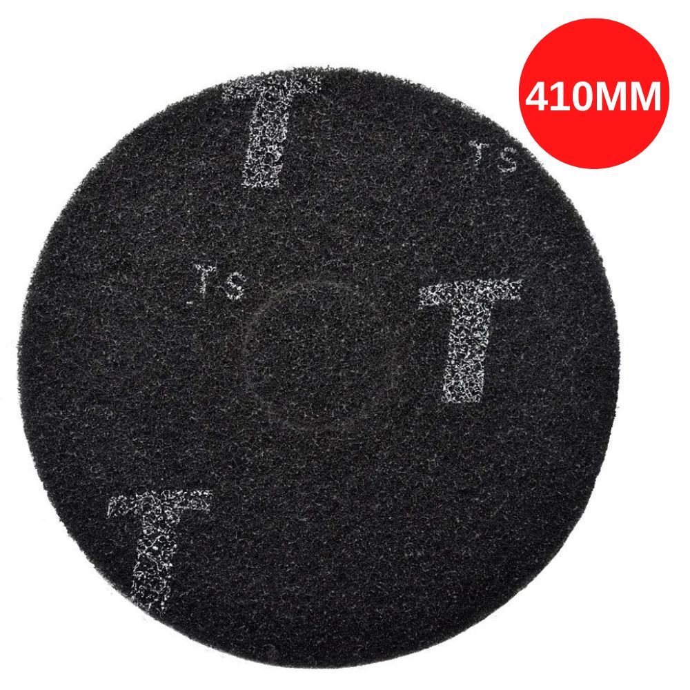 Disco Removedor Preto 410mm Tinindo 3M. Para remoção de acabamentos.