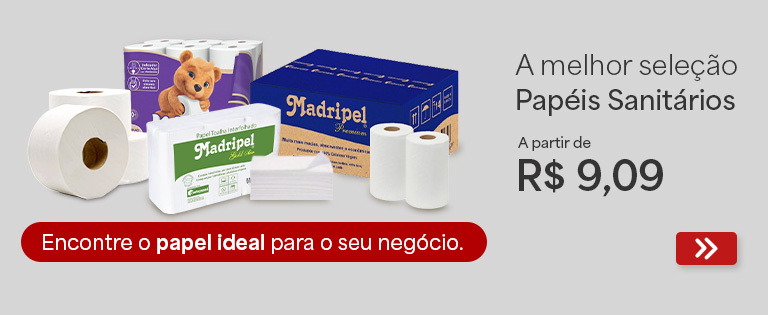 Papel Sanitário - Mobile