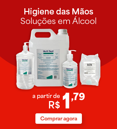 BN -Higiene das Mãos Soluções em Álcool