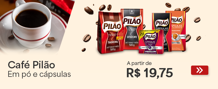 Café Pilão mobi