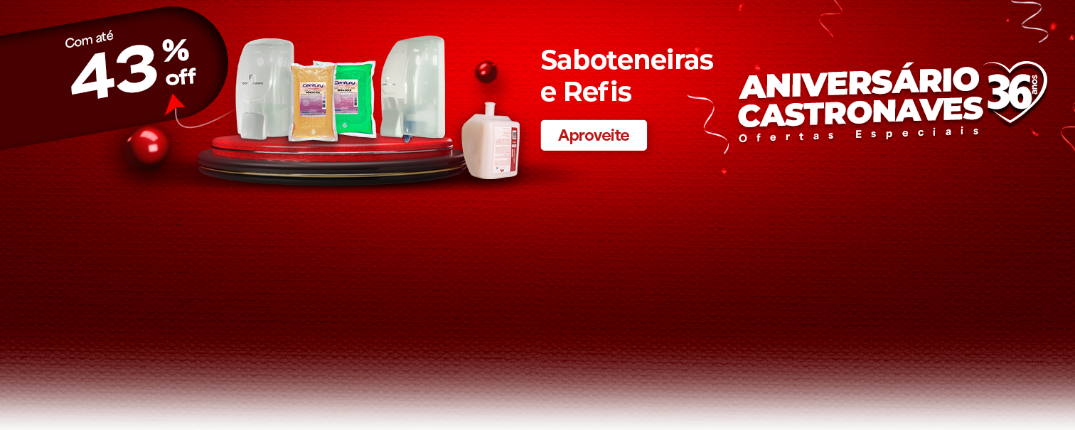 SABONETEIRAS