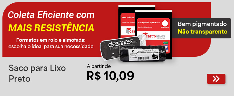 Sacos de Lixo - Mobile