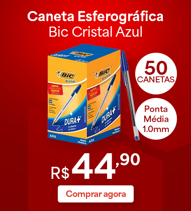 BN - Caixa de Caneta BIC