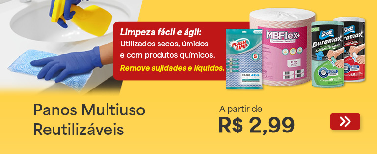 Papeis Sanitarios - Mobile