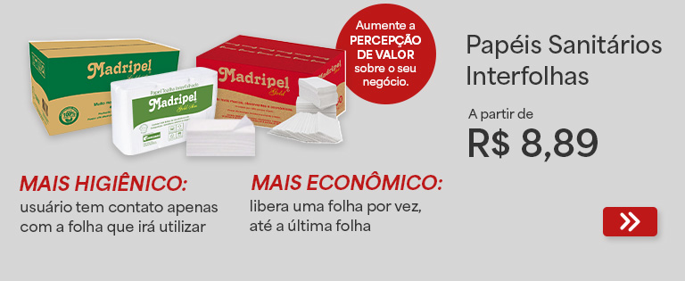 Papeis Sanitarios - Mobile