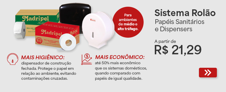 Papeis Sanitarios - Mobile