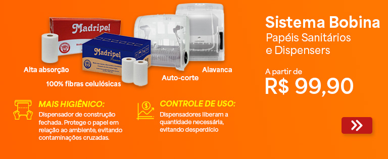 Papeis Sanitarios - Mobile