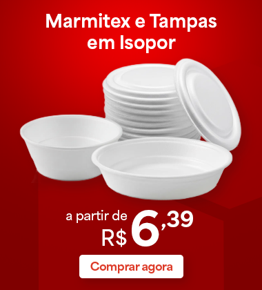 BN - Marmitex e Tampas