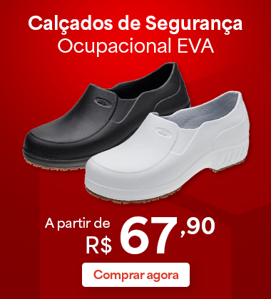 BN - Calçados de Segurança EVA