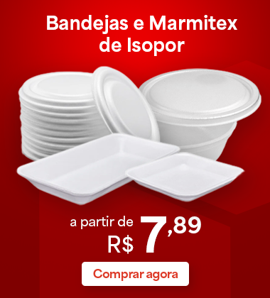 BN - Marmitex e Bandejas