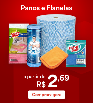 BN - Panos e Flanelas