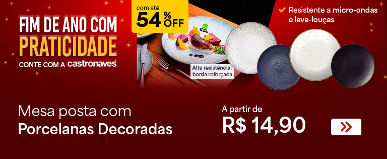 Porcelanas Decoradas - Mobile