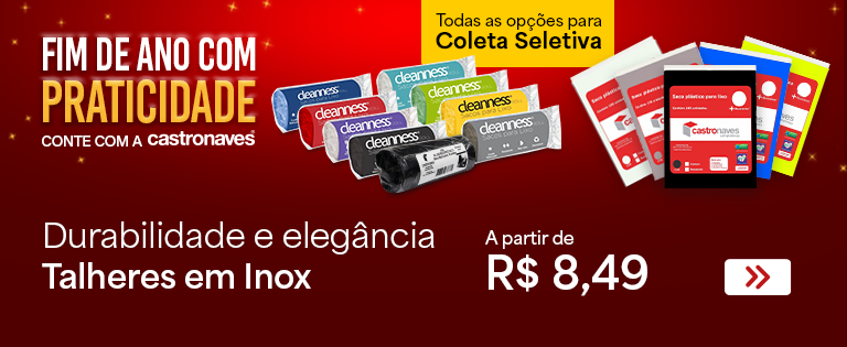 Sacos para Lixo - Mobile