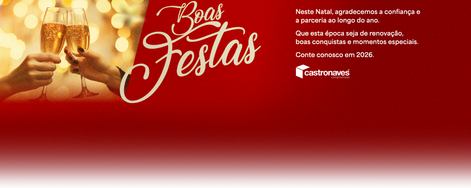 Boas festas