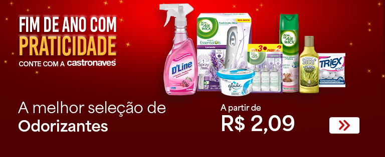 Odorizantes - Mobile