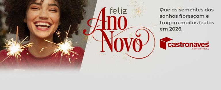 Boas festas - Mobile