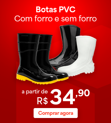 BN - Botas PVC