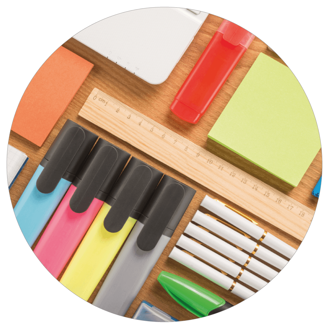 Office Materials and Equipment